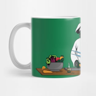 Master Chief or Chef Mug